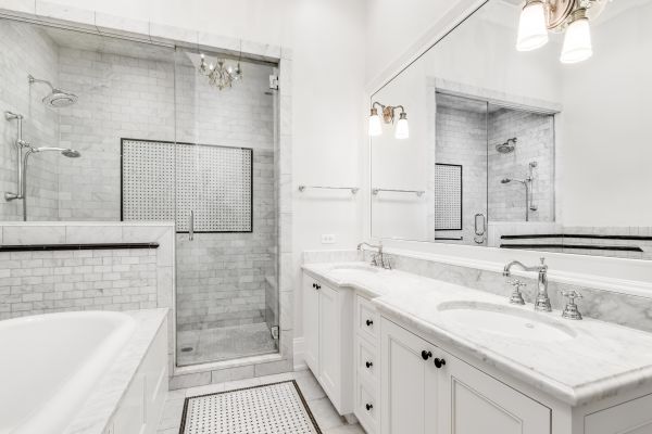 Cost of Shower Remodeling in Novato