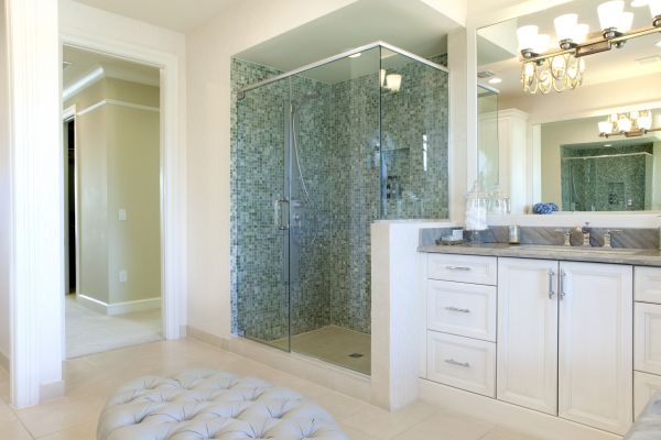 Cost of Shower Room Remodeling in Novato