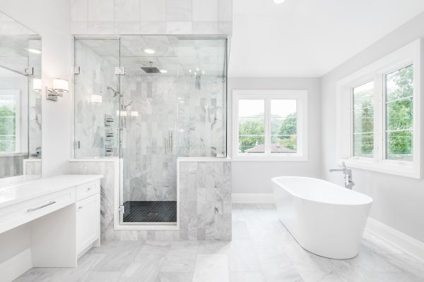 Cost of Bath Remodeling in Novato