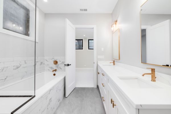 Cost of Bathroom Installation in Novato