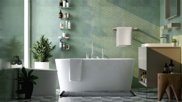 Cost of Modern Bathroom Remodeling in Novato