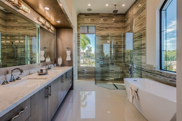 Cost of Luxury Bathroom Remodeling in Novato