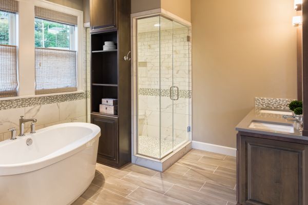 Cost of Master Bathroom Remodeling in Novato