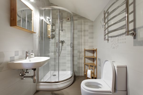 Cost of Small Bathroom Remodeling in Novato