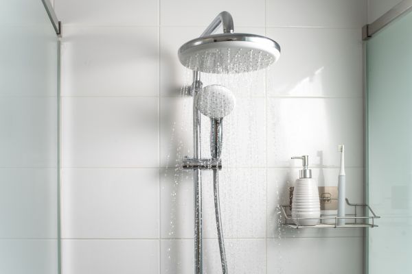 Cost of Shower Conversion Service in Novato