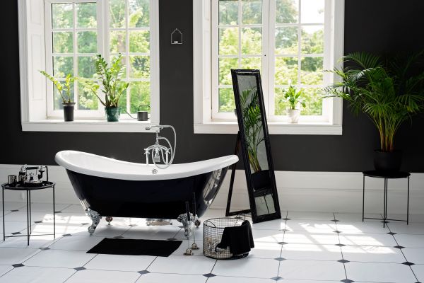 Bathroom Expansion in Novato
