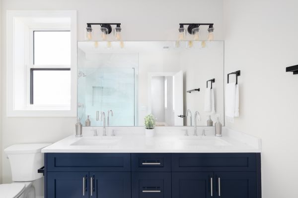 Cost of Vanity Replacement in Novato