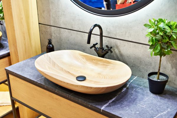 Cost of Powder Room Remodeling in Novato
