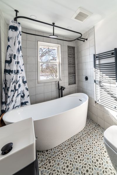 Cost of Bathtub Renovation in Novato