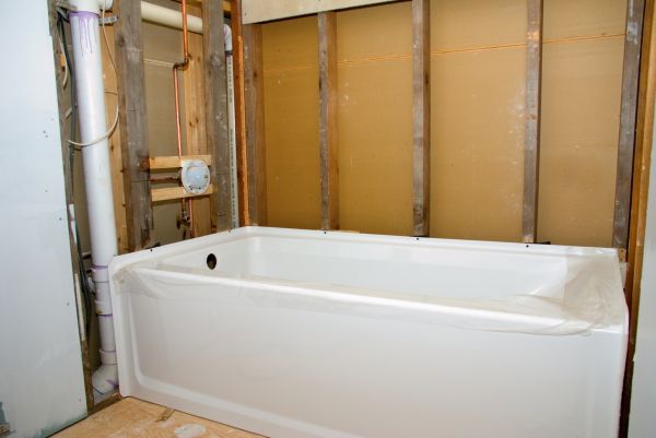 Cost of Bathtub Remodeling in Novato