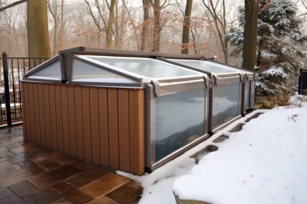 Cost of Tub Enclosure Installation in Novato