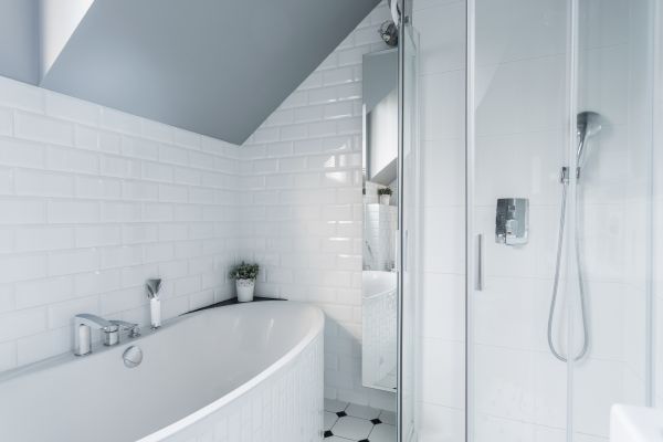 Basement Restroom Installation in Novato