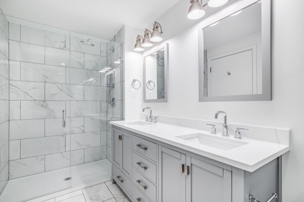 Cost of Shower Enlargement in Novato