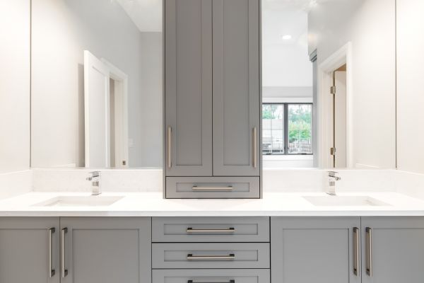 Bathroom Cabinets Remodeling in Novato