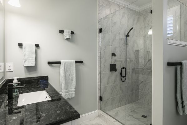 Cost of Granite Shower Installation in Novato