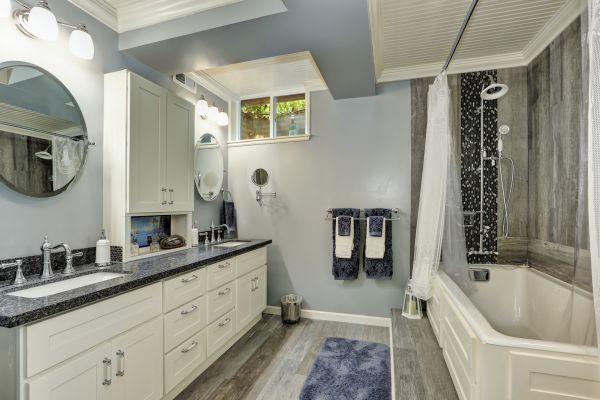 Basement Bathroom Remodeling in Novato