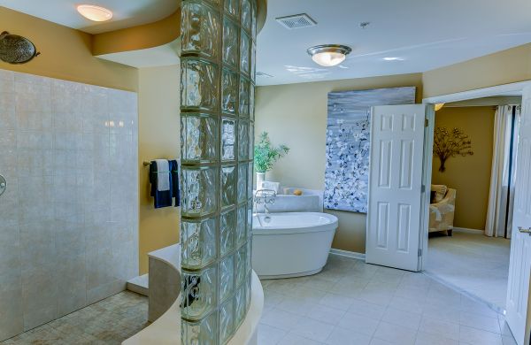 Basement Bathroom Renovation in Novato