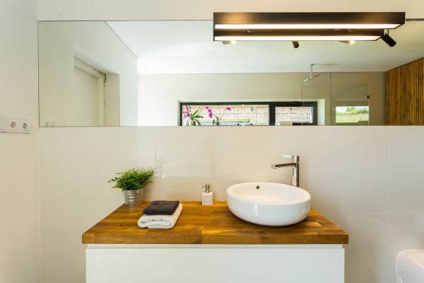 Cost of Loft Bathroom Installation in Novato