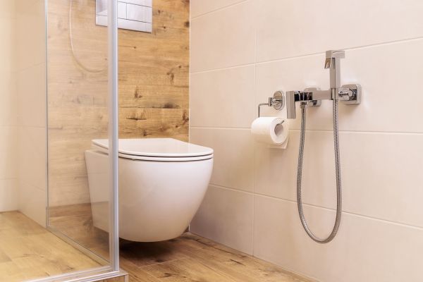 Cost of Universal Bathroom Remodeling in Novato