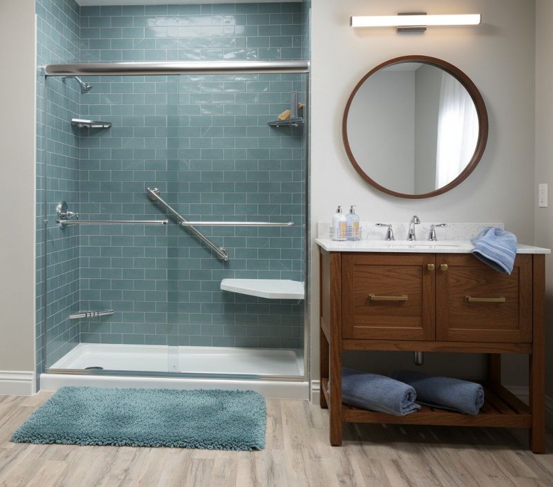 Top Shower Remodeling Companies in Belvedere Tiburon, CA