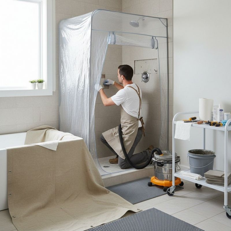 Top Shower Remodeling Companies in Rohnert Park, CA