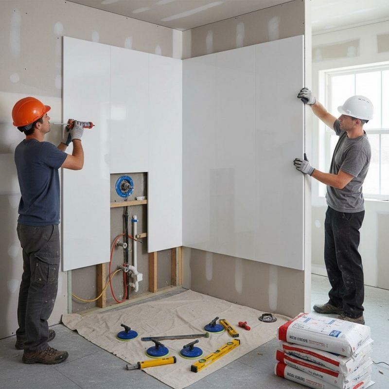 Top Tub To Shower Conversion Companies in Novato, CA